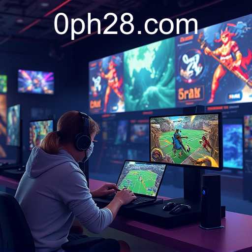 The Evolution of Online Gaming and Its Impact