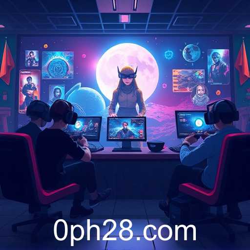 The Gaming Evolution: PH28's Role in 2025